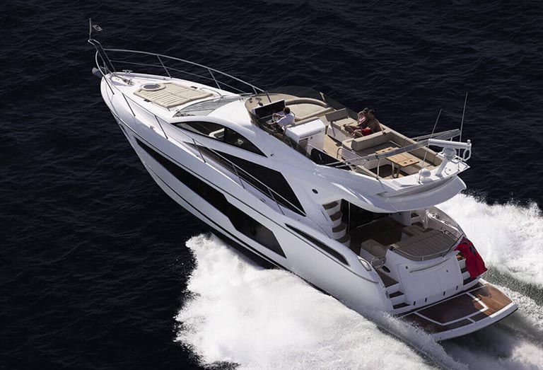 sunseeker 68